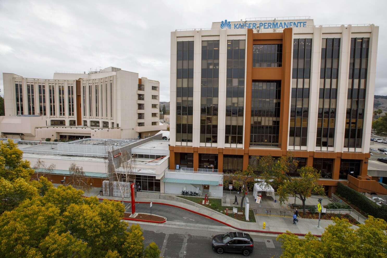Kaiser hospital california new arrivals